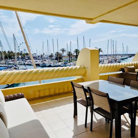Apartament G&G Isla Poniente Puerto Marina Benalmádena Zewnętrze zdjęcie