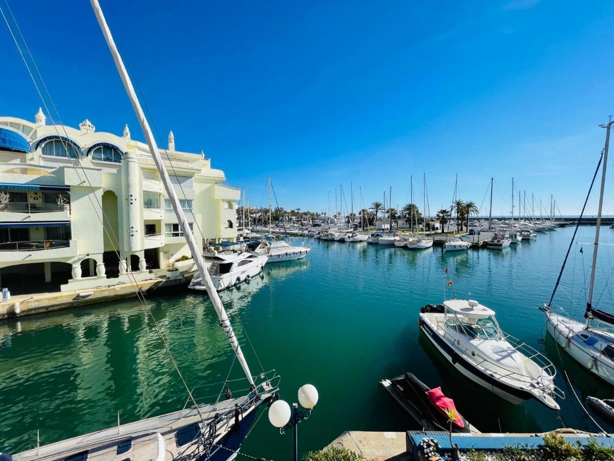 Apartament G&G Isla Poniente Puerto Marina Benalmádena Zewnętrze zdjęcie