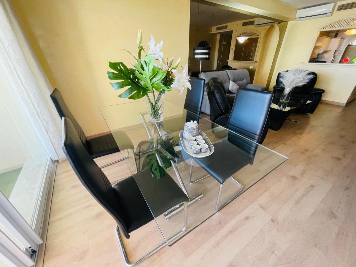 Apartament G&G Isla Poniente Puerto Marina Benalmádena Zewnętrze zdjęcie