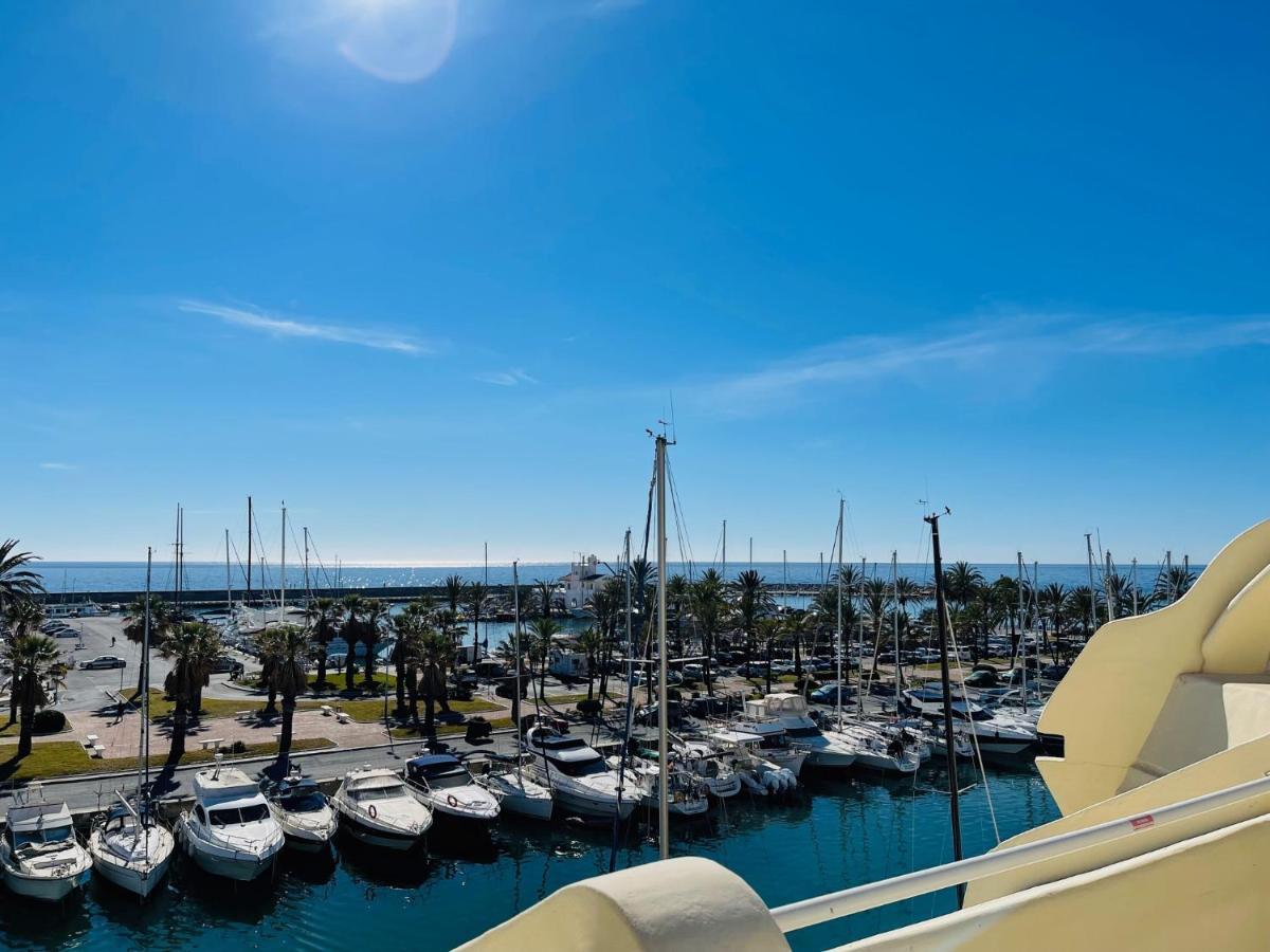 Apartament G&G Isla Poniente Puerto Marina Benalmádena Zewnętrze zdjęcie