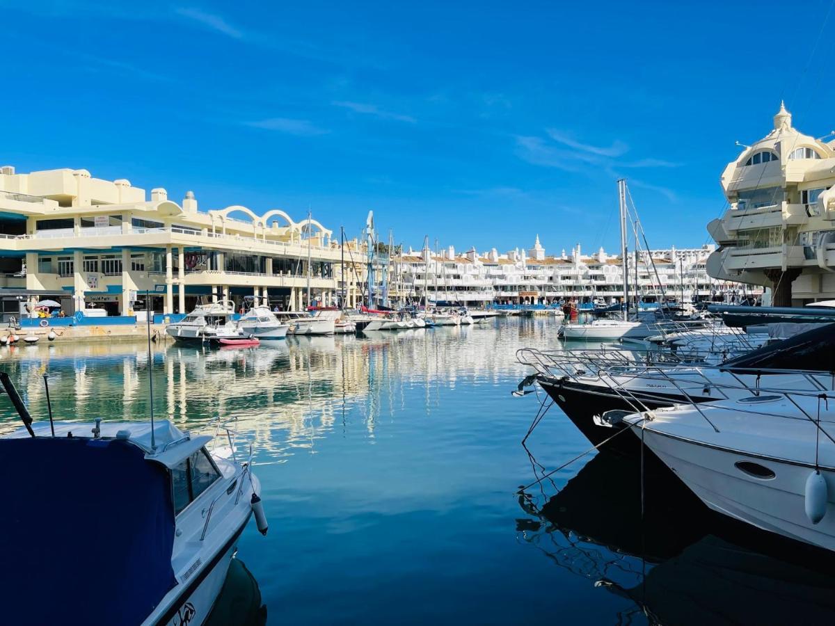 Apartament G&G Isla Poniente Puerto Marina Benalmádena Zewnętrze zdjęcie