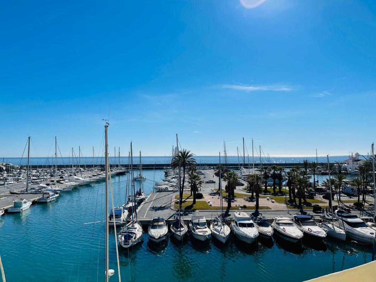 Apartament G&G Isla Poniente Puerto Marina Benalmádena Zewnętrze zdjęcie