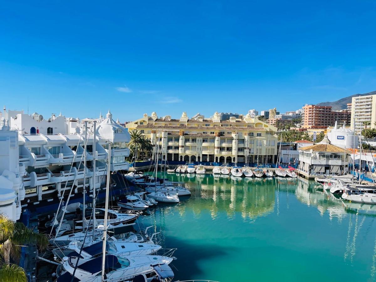 Apartament G&G Isla Poniente Puerto Marina Benalmádena Zewnętrze zdjęcie