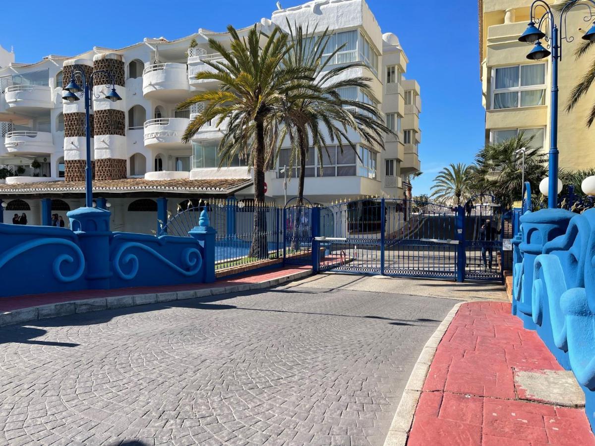 Apartament G&G Isla Poniente Puerto Marina Benalmádena Zewnętrze zdjęcie