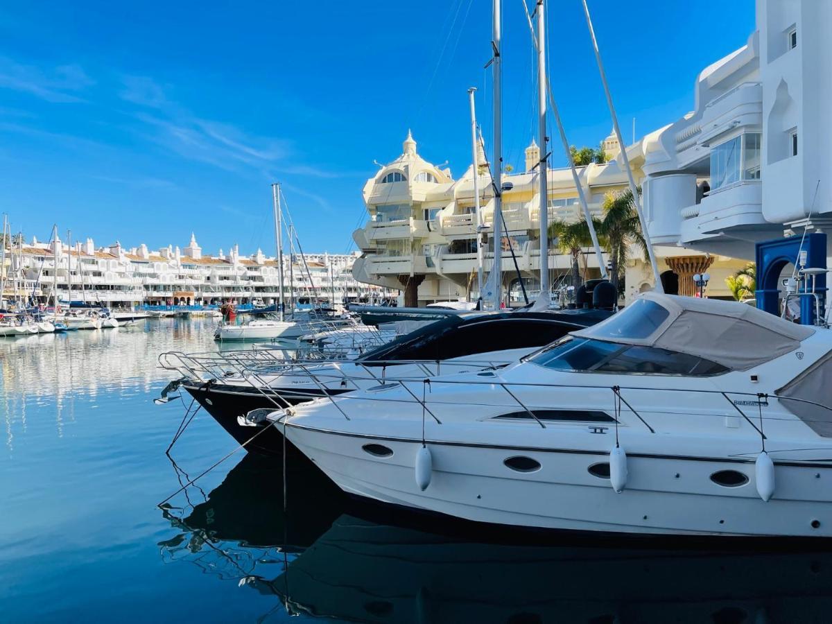 Apartament G&G Isla Poniente Puerto Marina Benalmádena Zewnętrze zdjęcie
