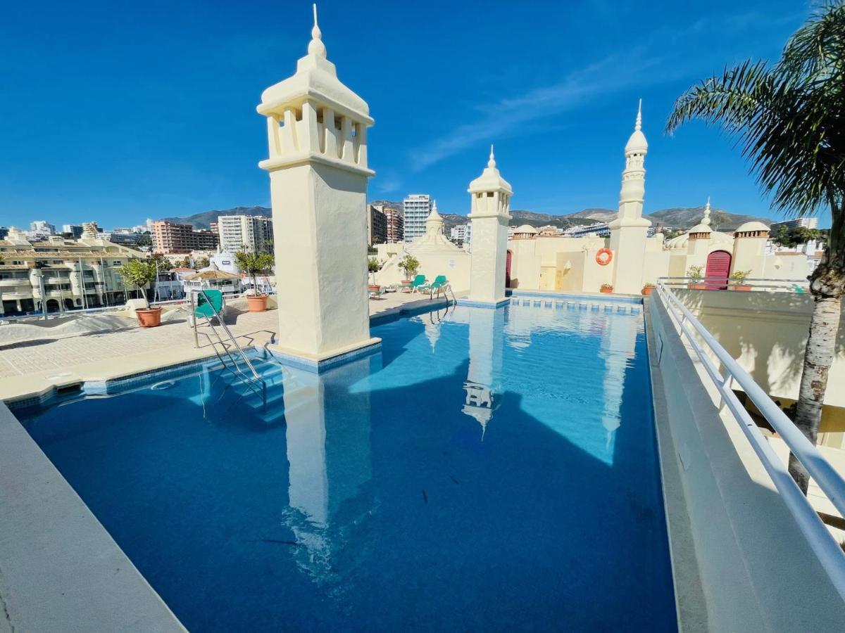 Apartament G&G Isla Poniente Puerto Marina Benalmádena Zewnętrze zdjęcie