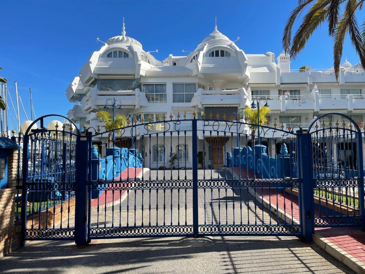 Apartament G&G Isla Poniente Puerto Marina Benalmádena Zewnętrze zdjęcie