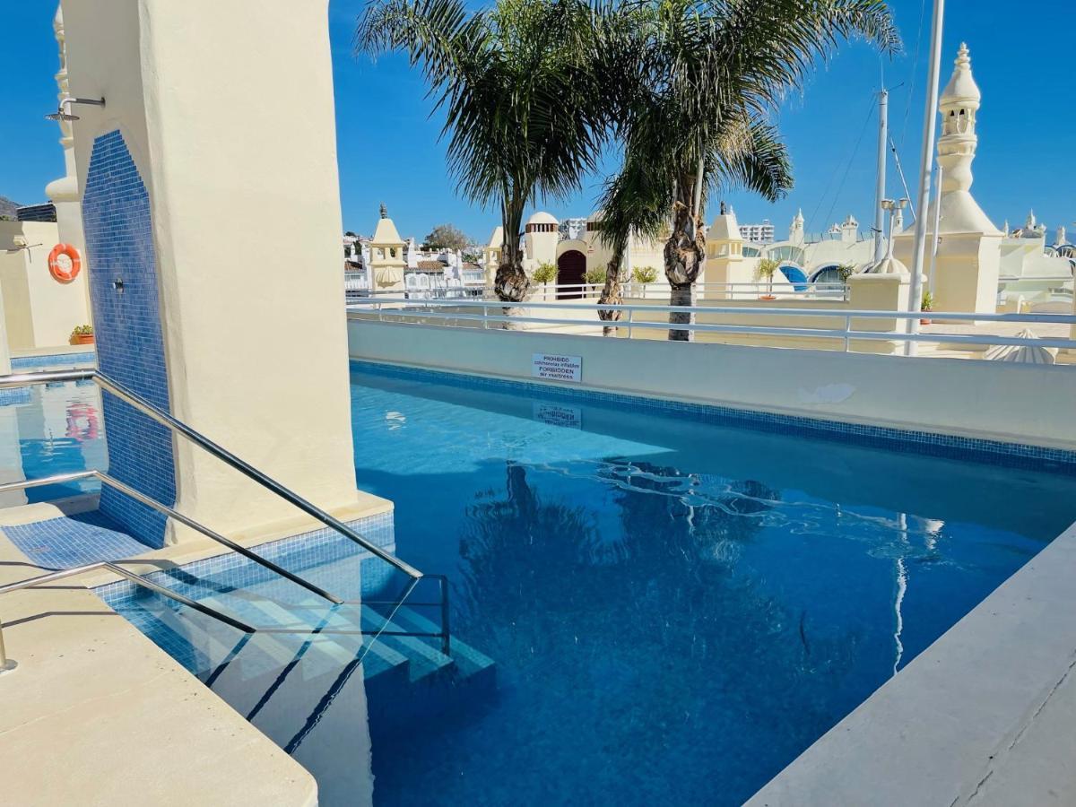 Apartament G&G Isla Poniente Puerto Marina Benalmádena Zewnętrze zdjęcie