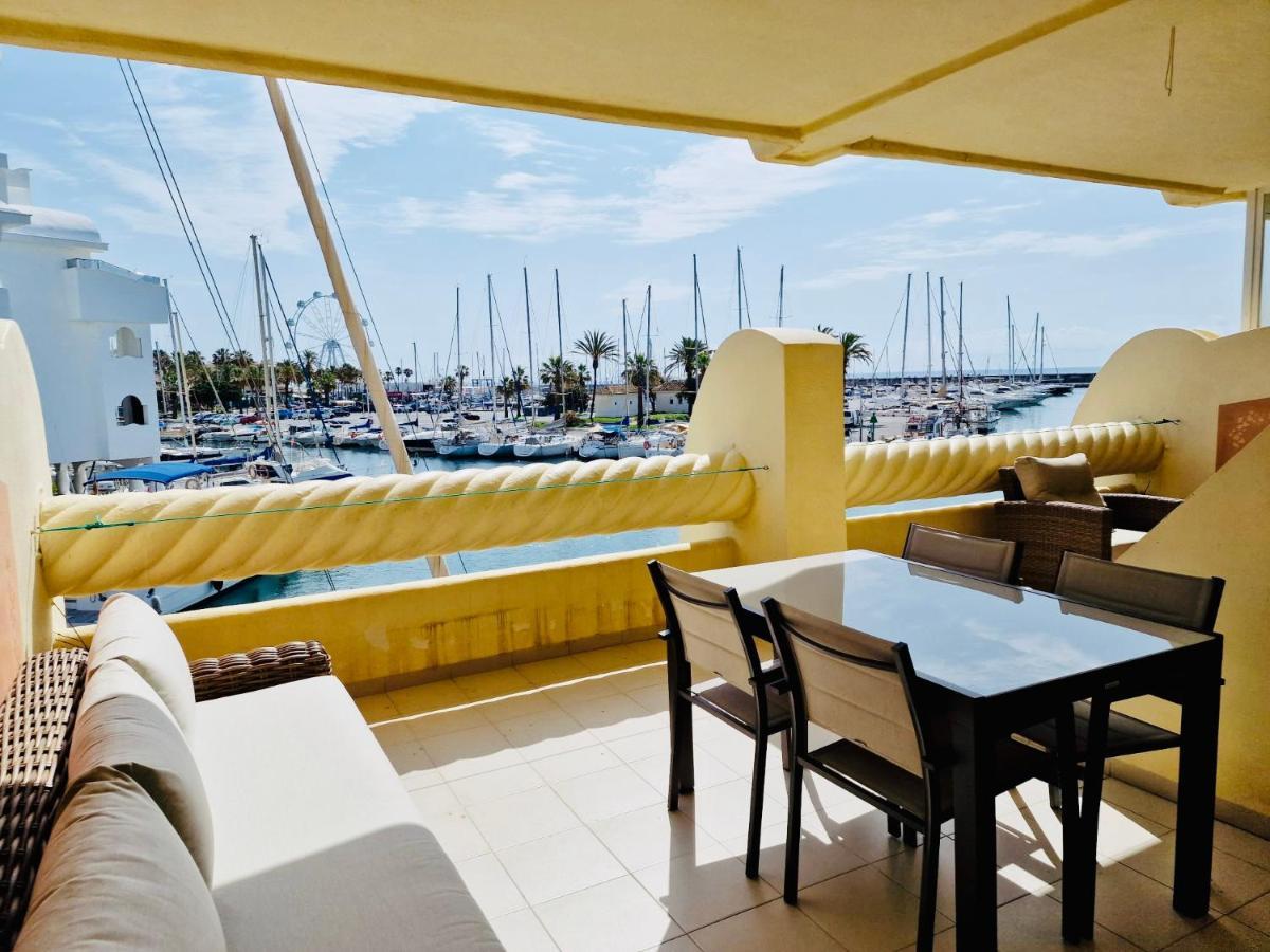 Apartament G&G Isla Poniente Puerto Marina Benalmádena Zewnętrze zdjęcie