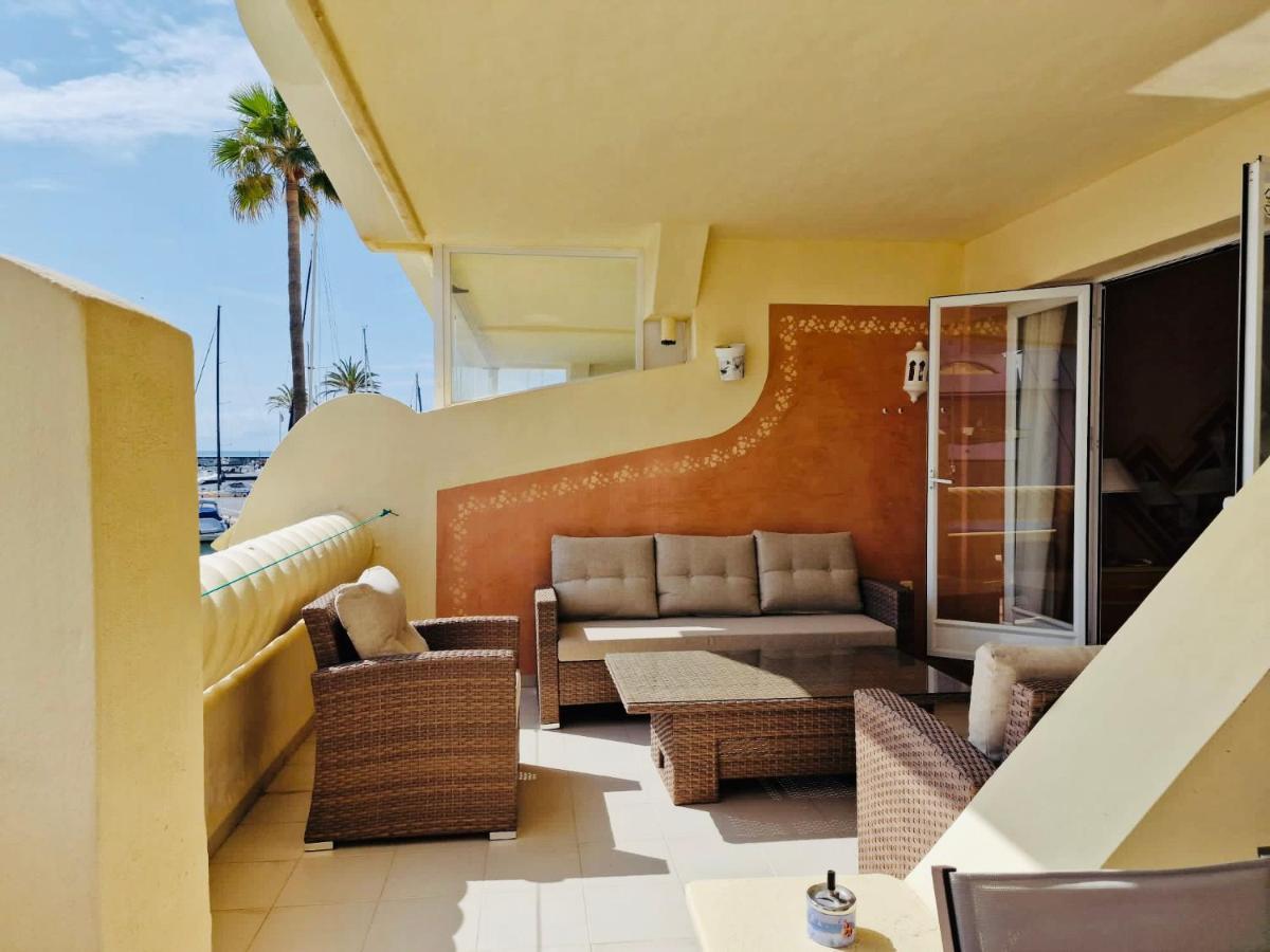 Apartament G&G Isla Poniente Puerto Marina Benalmádena Zewnętrze zdjęcie