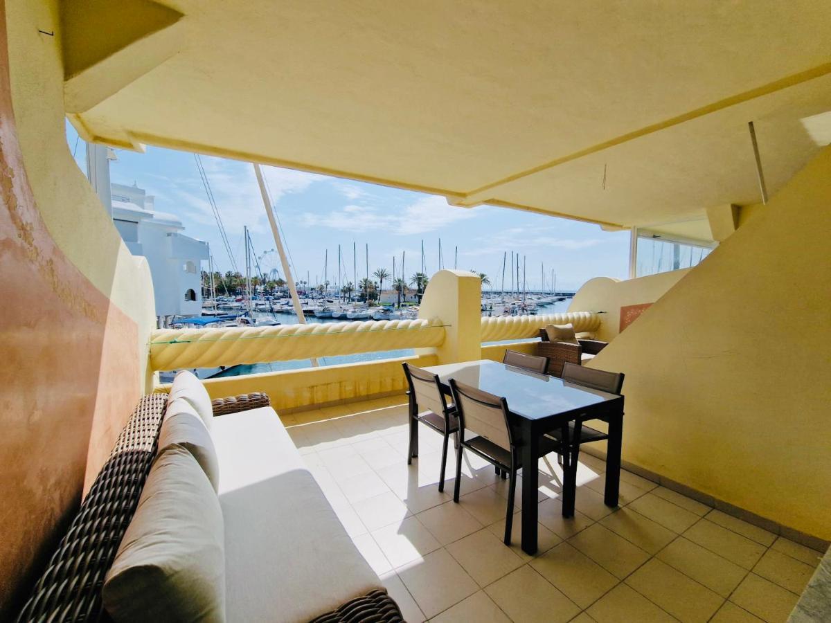 Apartament G&G Isla Poniente Puerto Marina Benalmádena Zewnętrze zdjęcie