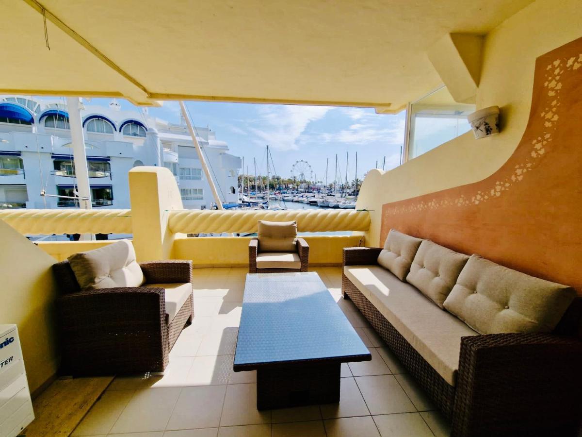 Apartament G&G Isla Poniente Puerto Marina Benalmádena Zewnętrze zdjęcie